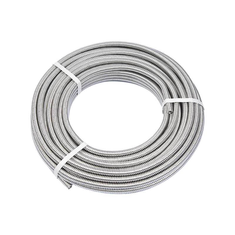 304 Steel Universal Frigidus and Hot Explosion-Probatur Corrugated Pipe