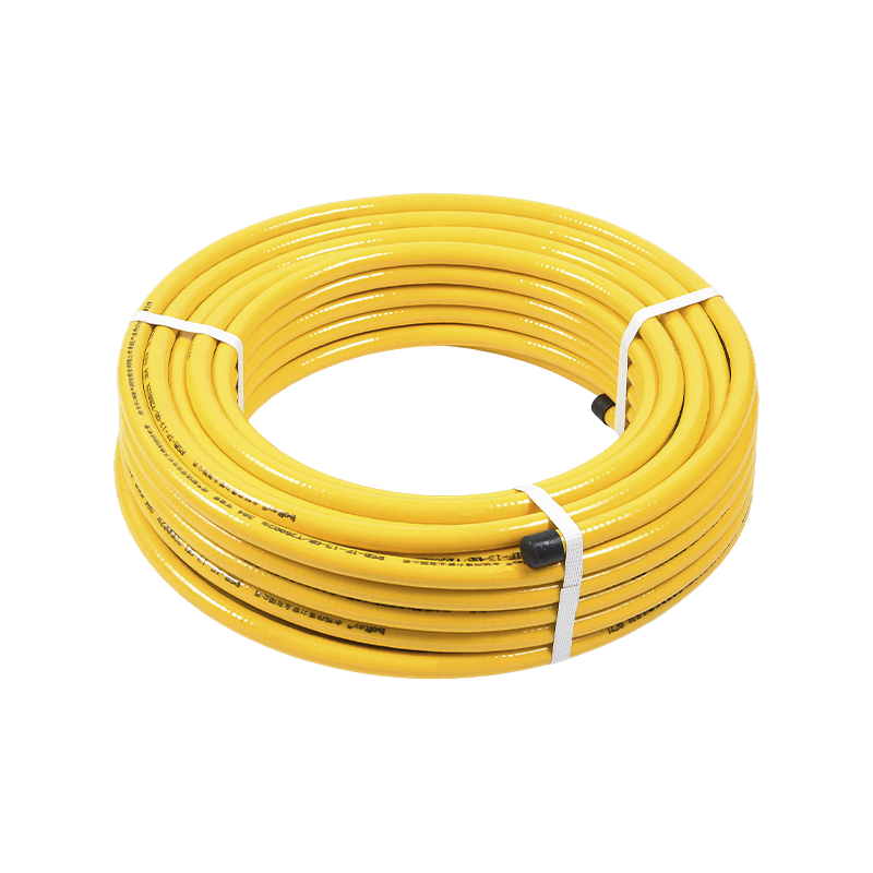 Diver Corrugated flamma retardant Hose enim Gas