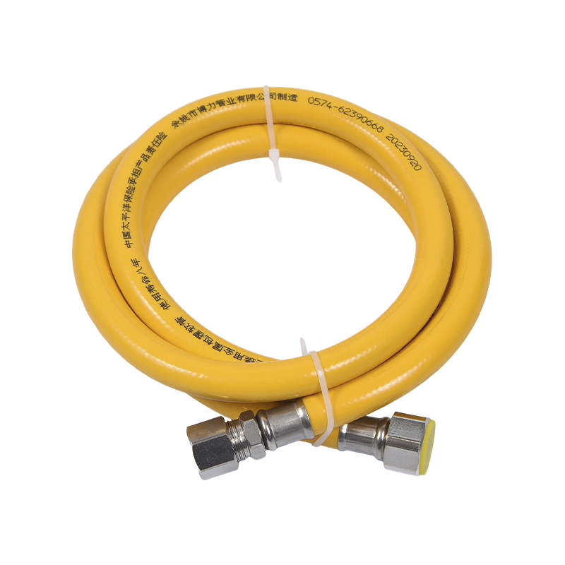 316l Corrugated Flexible Natural Gas Hose For Coquina Use
