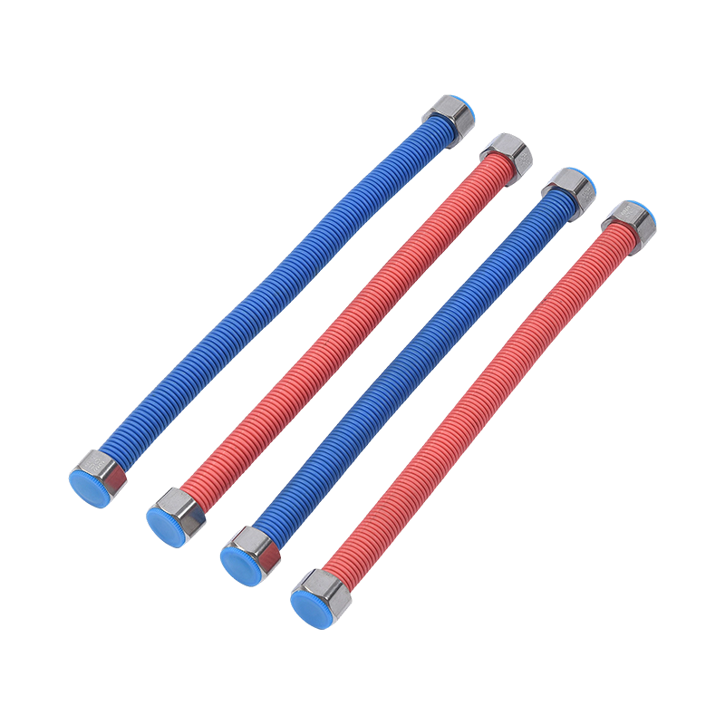 Diver 316l Gas Pipe et Pe Protective Cover