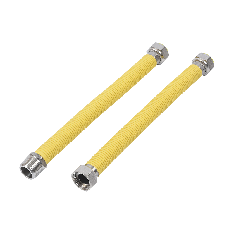 Diver Retractable Gas tube