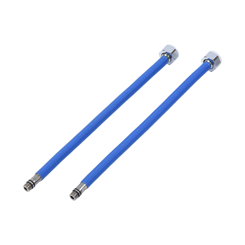 Diver Corrugated Leak-Probatur calidum et frigidum Pipes