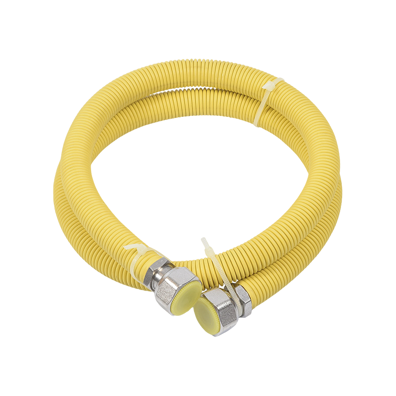 Flexibile epoxy Coated Gas Connection Tube