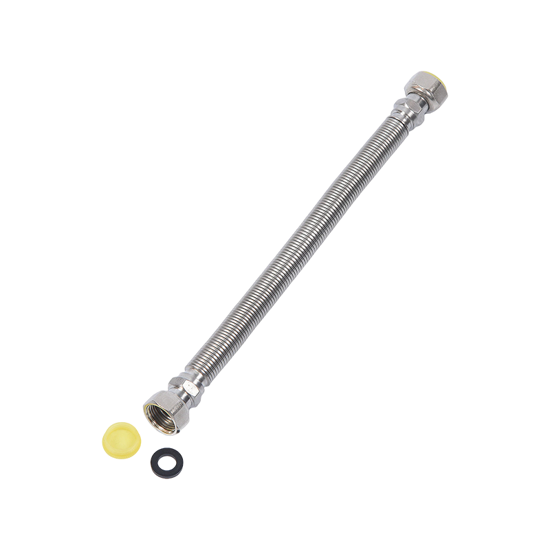 Steel Wire tortis aqua Pipe