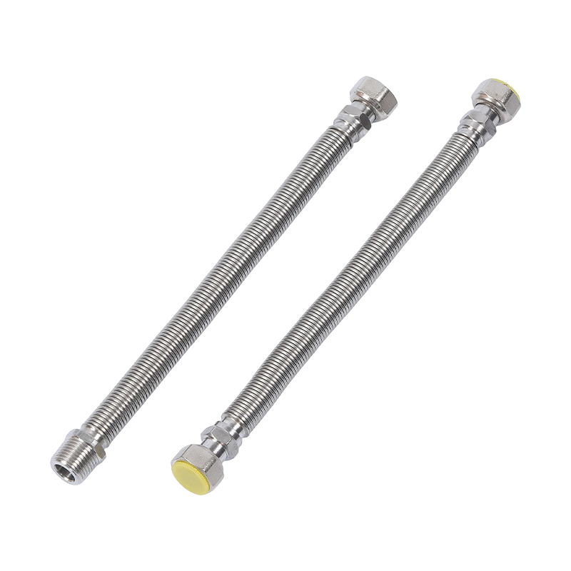 Steel 304 Flexible tortis Pipe
