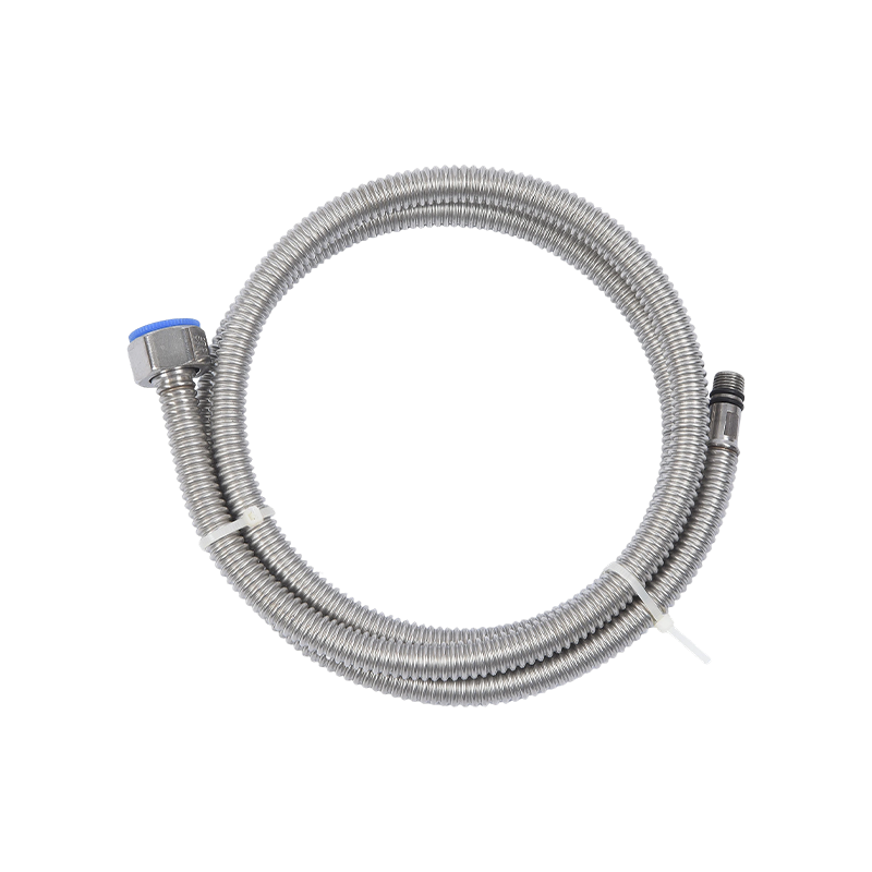 Multifunctional High Temperature Diver Corrugated Pipe
