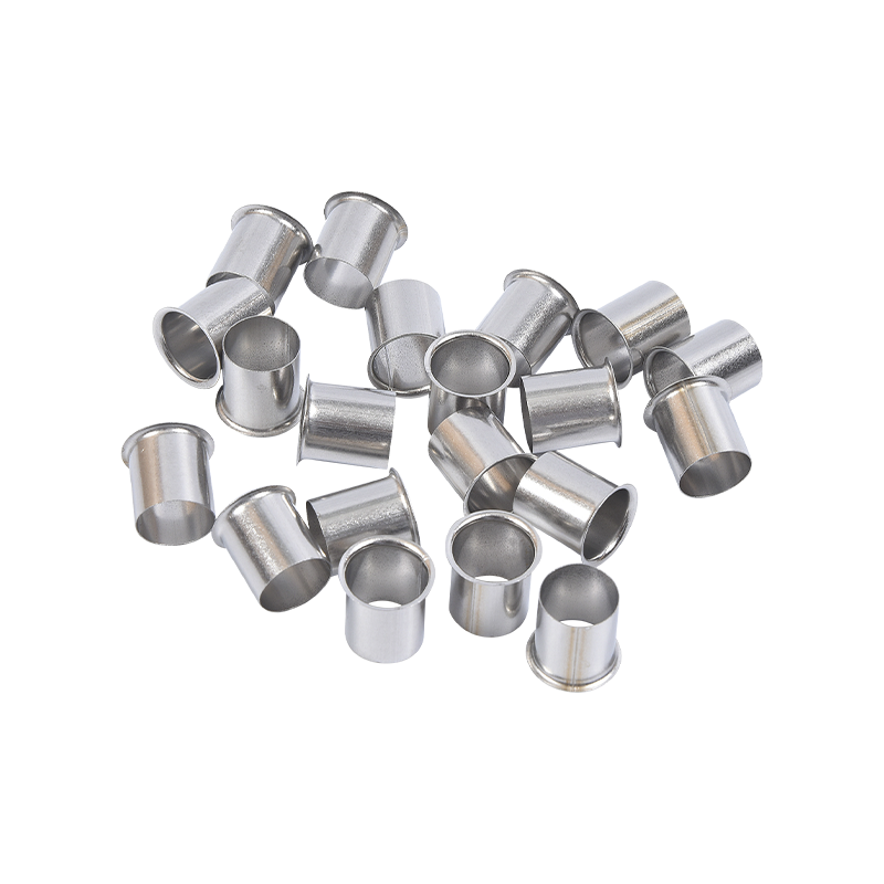 Steel Gas Pipe Crimping Sleeve